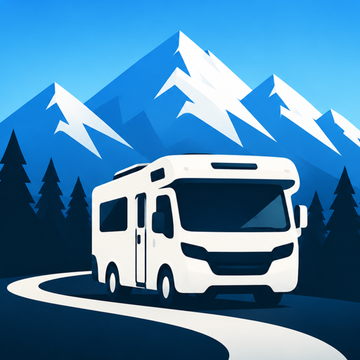 RV Maps app icon